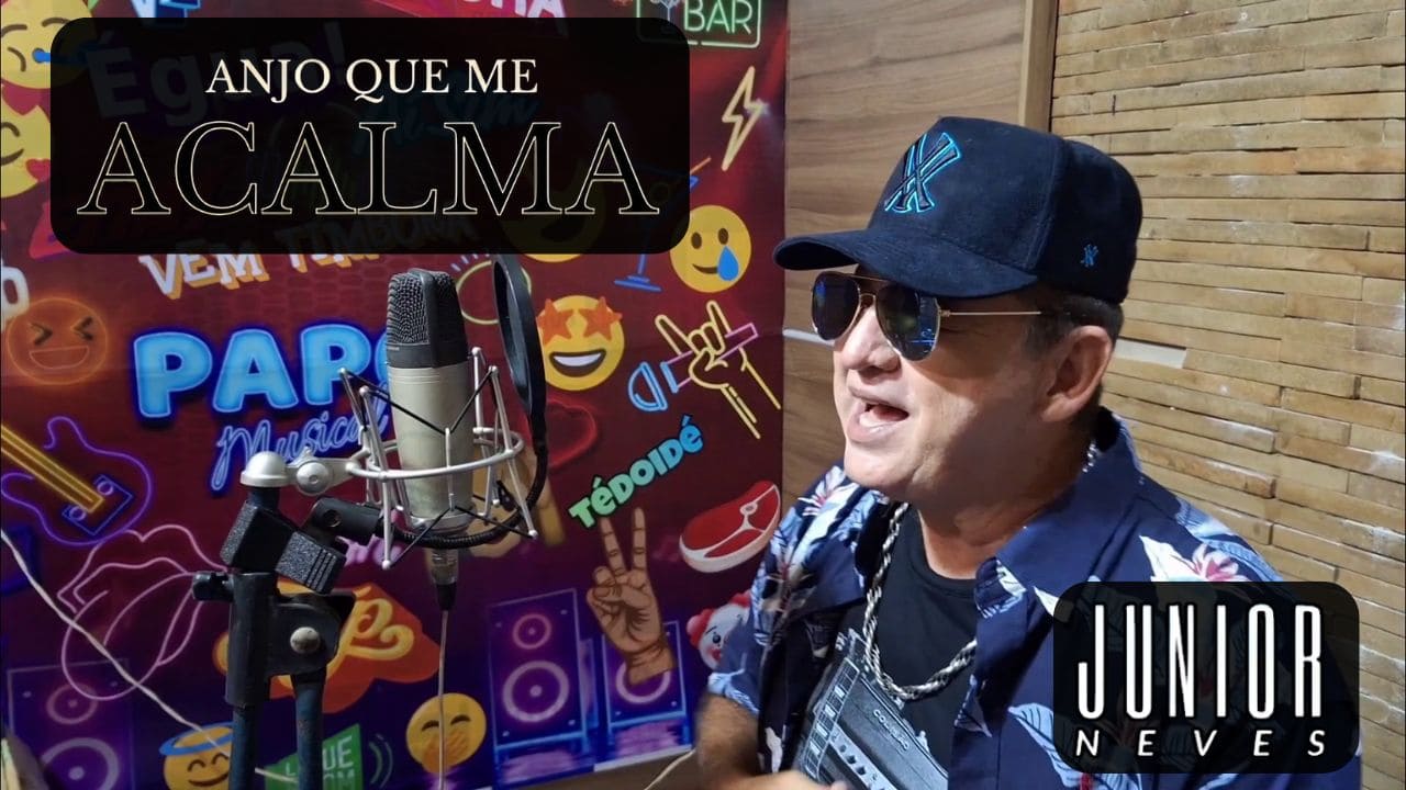 Junior Neves - Anjo que me acalma