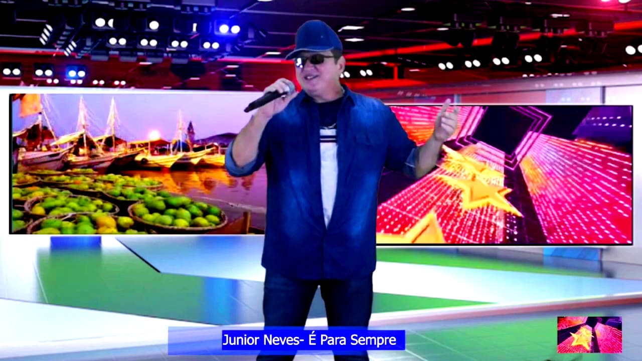 Junior Neves - É para sempre